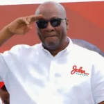 Mahama president of Ghana