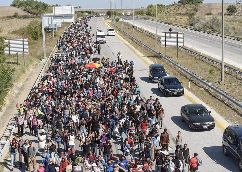 Syrian Refugees