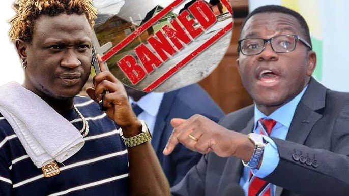Gravity Omutujju vs Katikiro Mayiga