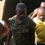The embattled ex-BodaBoda 2010 boss, Abdallah Kitatta